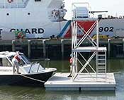 Commercial Work Float Scaffholding