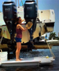 Contact Work Float Rental Sales