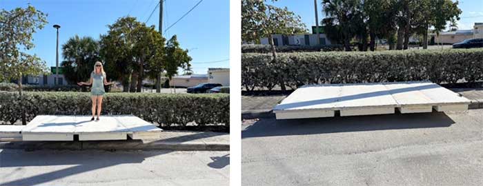 Modular Rental Floats